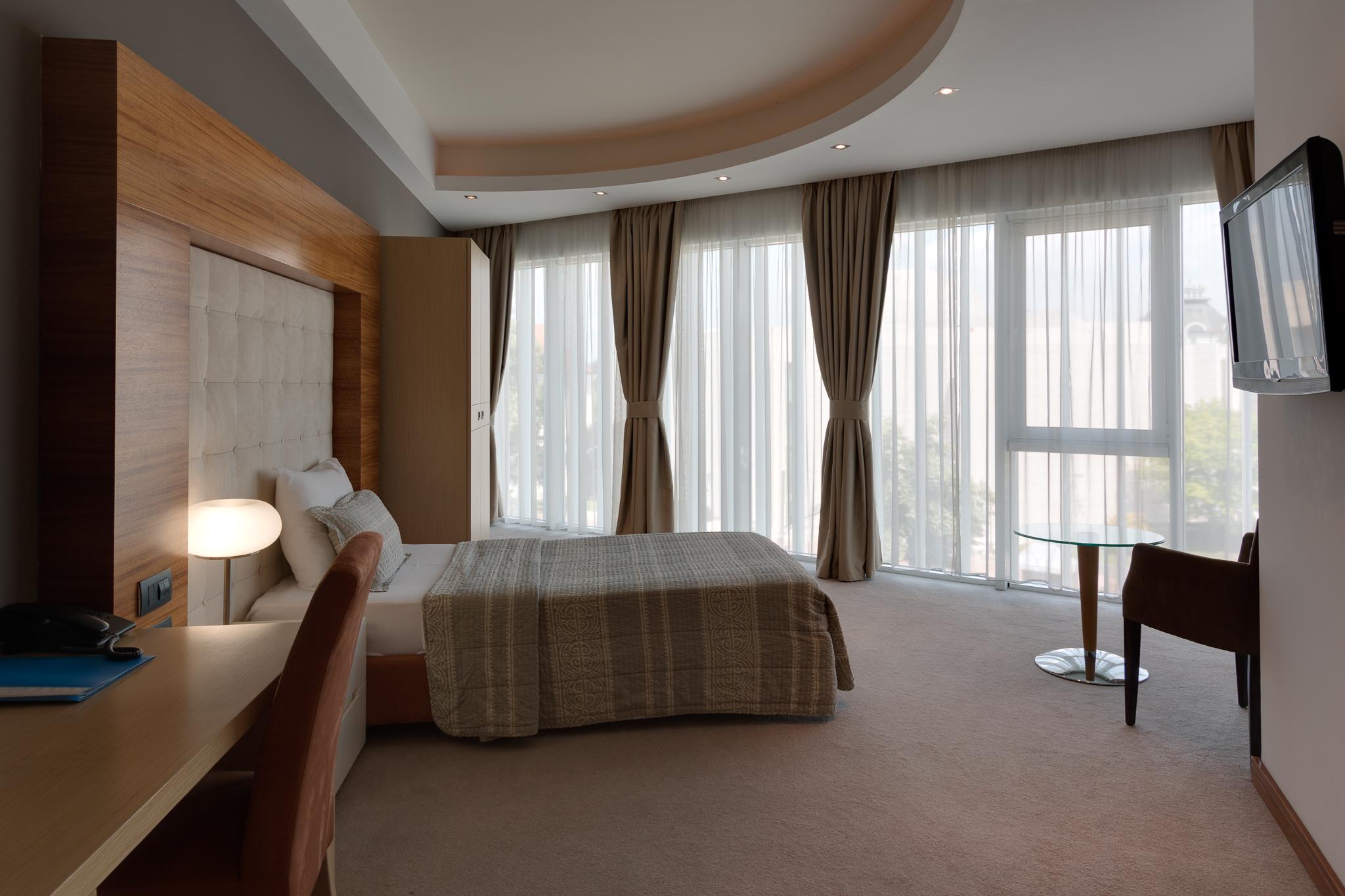 Garni Hotel Centar Újvidék Kültér fotó