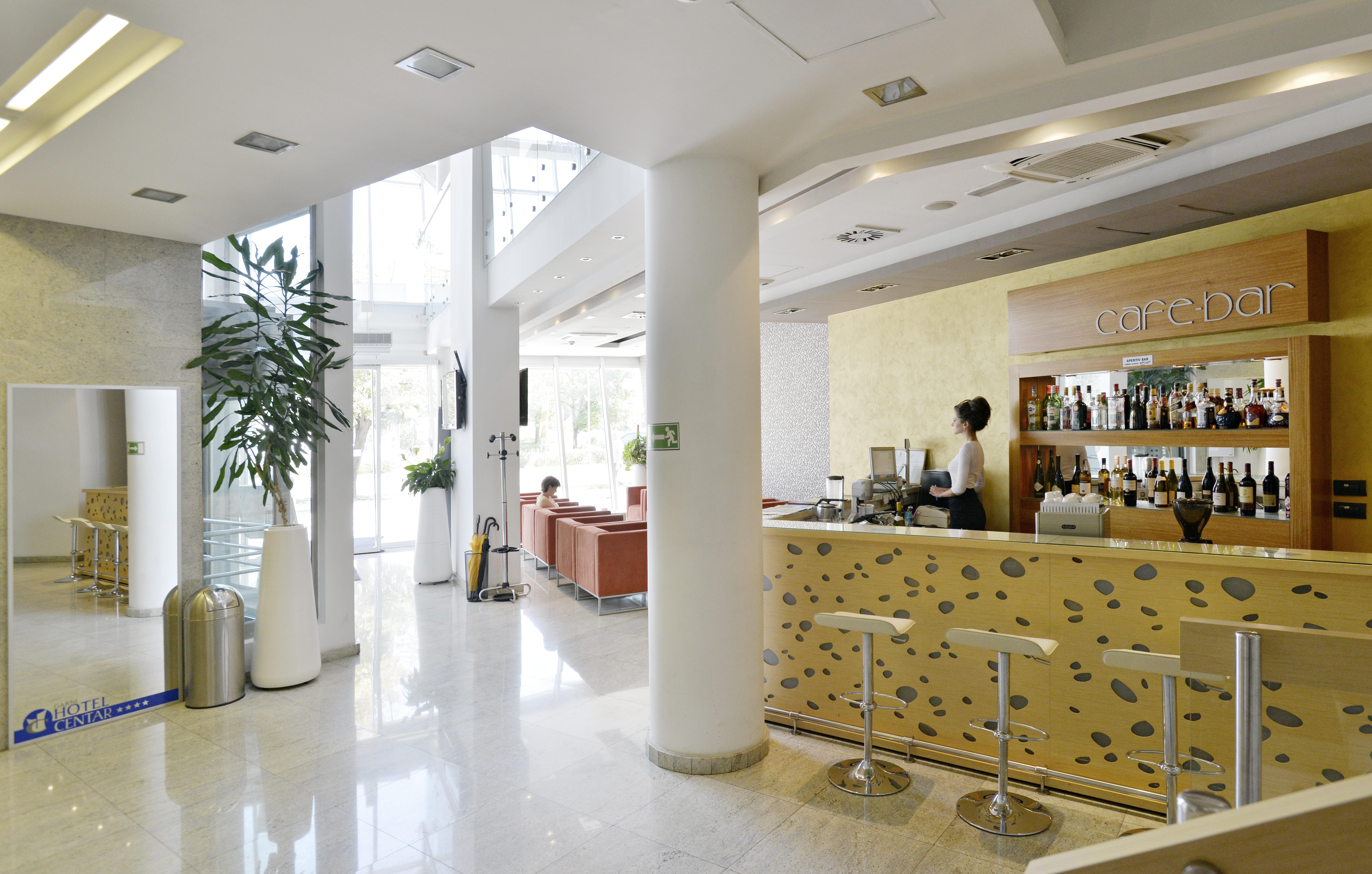 Garni Hotel Centar Újvidék Kültér fotó