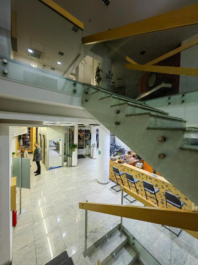 Garni Hotel Centar Újvidék Kültér fotó