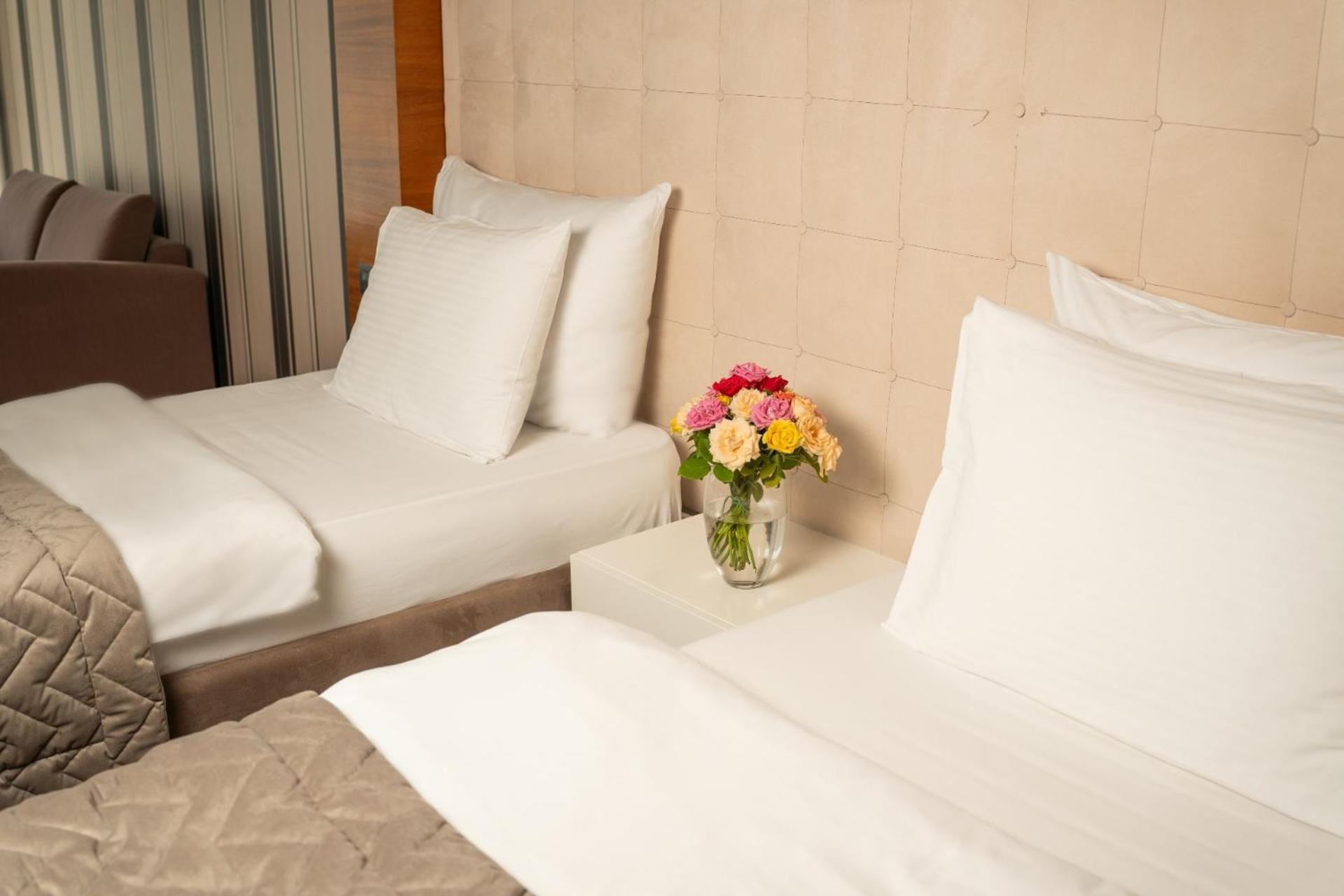 Garni Hotel Centar Újvidék Kültér fotó