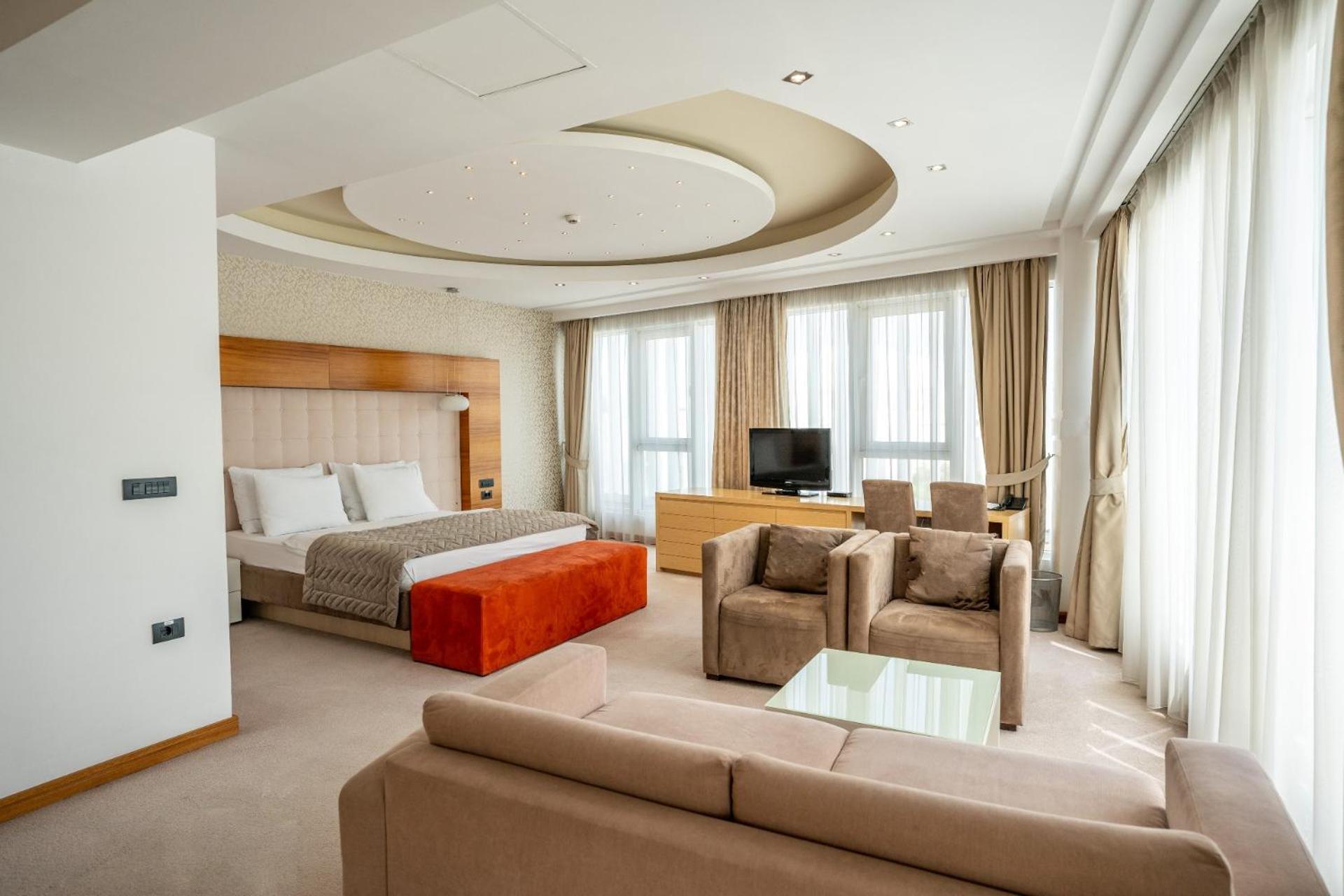 Garni Hotel Centar Újvidék Kültér fotó