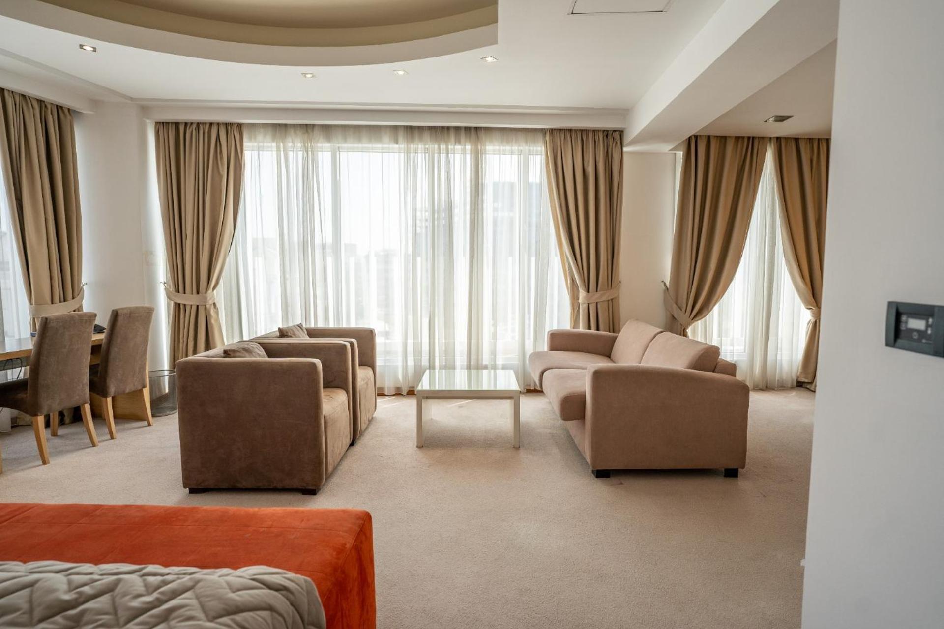 Garni Hotel Centar Újvidék Kültér fotó