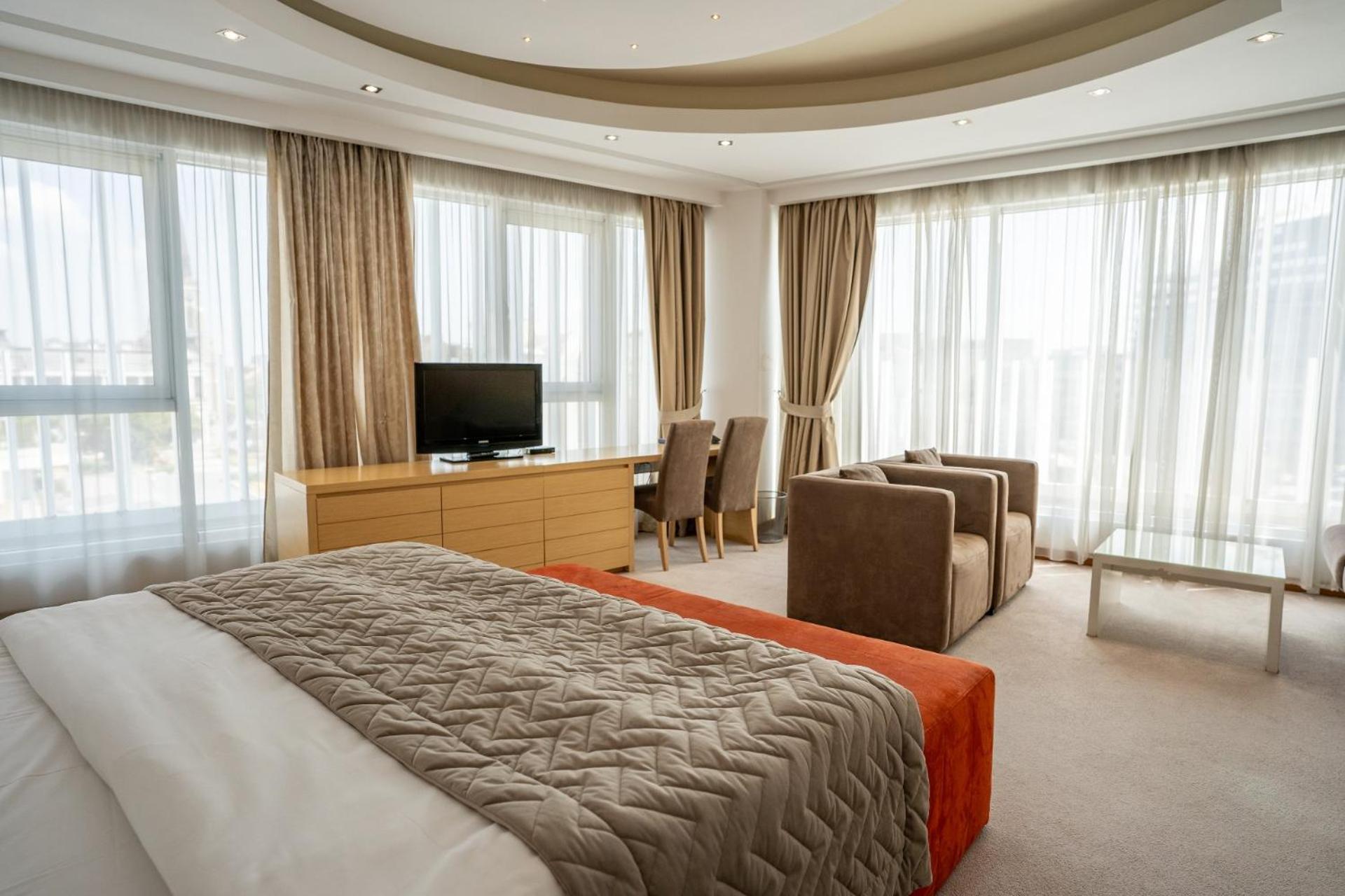 Garni Hotel Centar Újvidék Kültér fotó