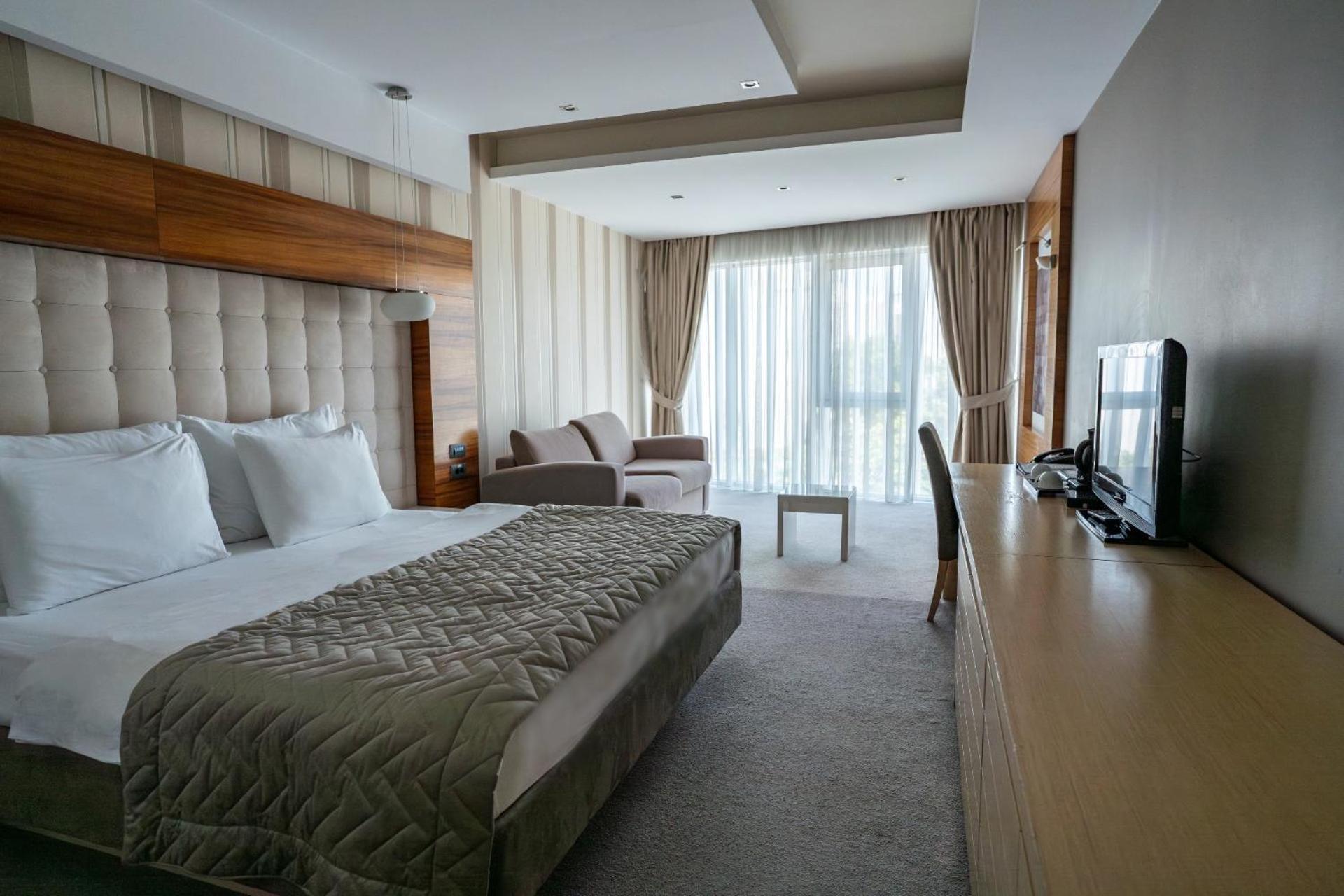 Garni Hotel Centar Újvidék Kültér fotó