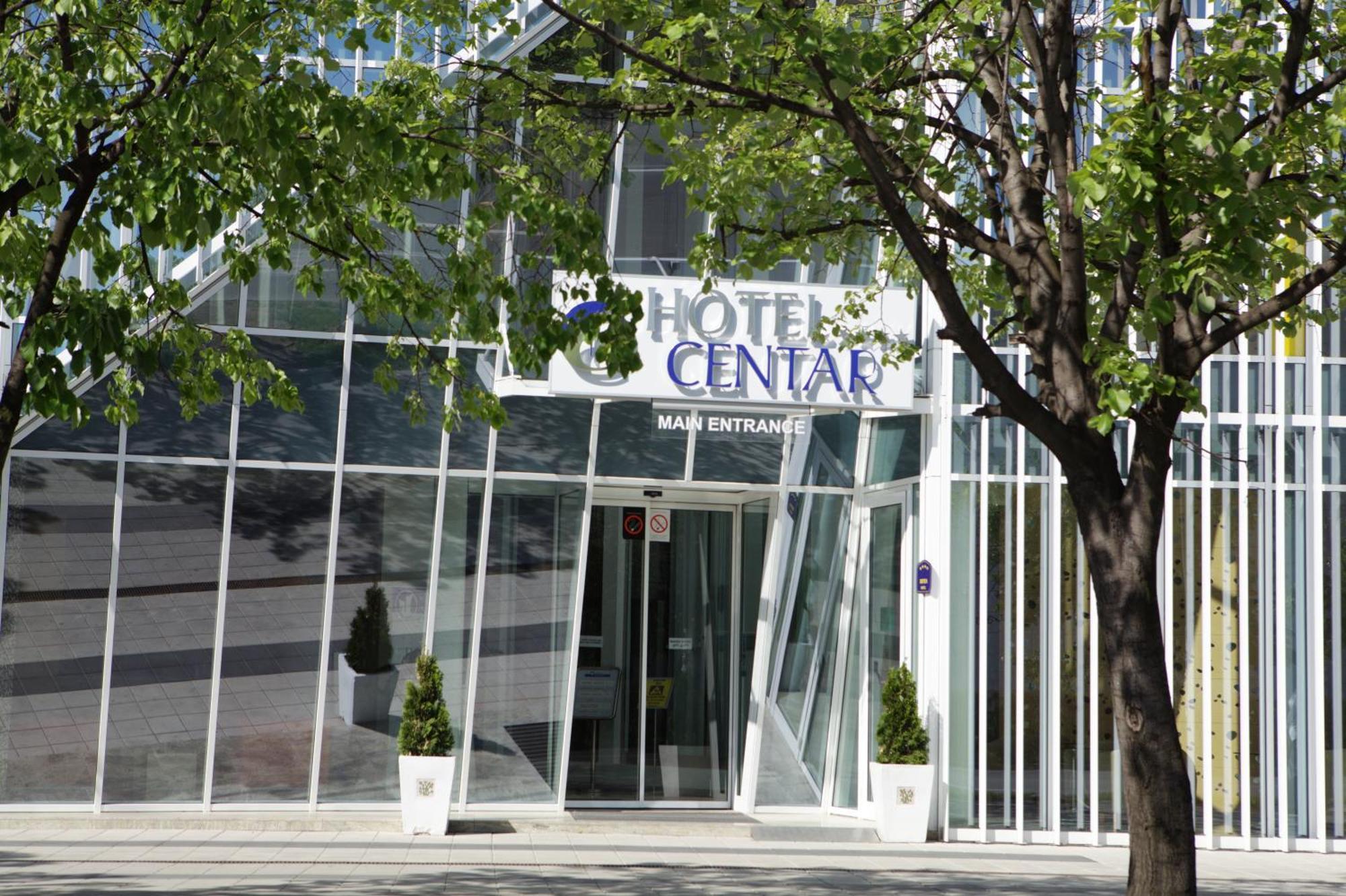 Garni Hotel Centar Újvidék Kültér fotó