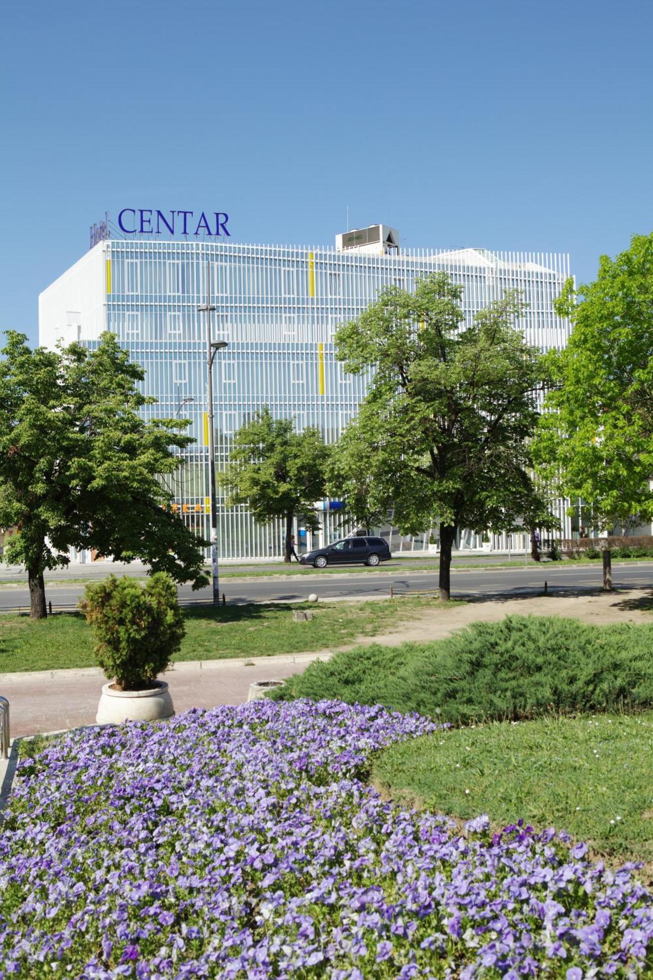 Garni Hotel Centar Újvidék Kültér fotó