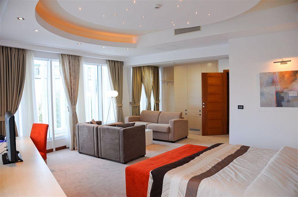 Garni Hotel Centar Újvidék Kültér fotó